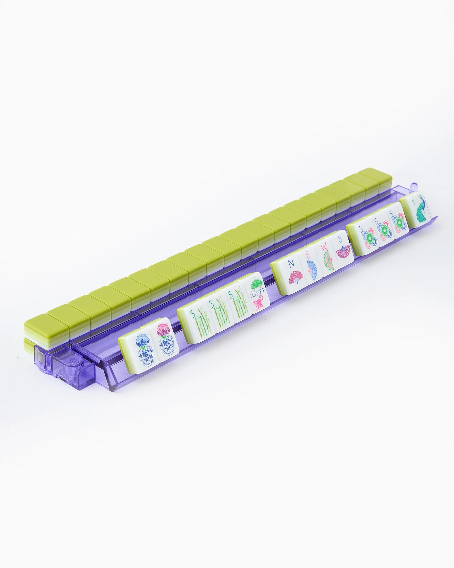 Limoncello Mahjong Tile Set