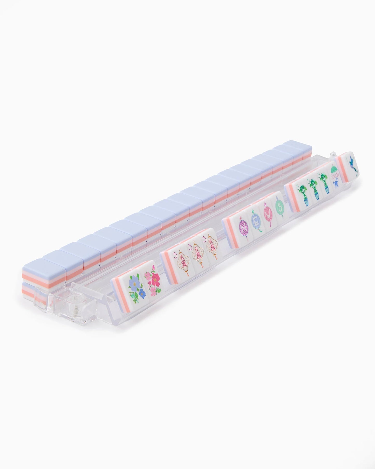 Mahjong Tile Set Luminaire