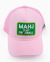 Mahj is My Football Hat