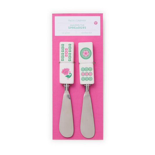 Mahjong Spreaders Set
