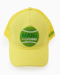 Mahj is My Tennis Hat