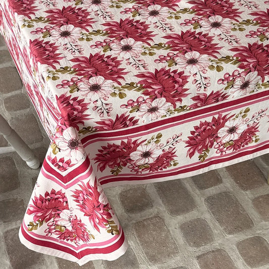 Martha Tablecloth 60x60