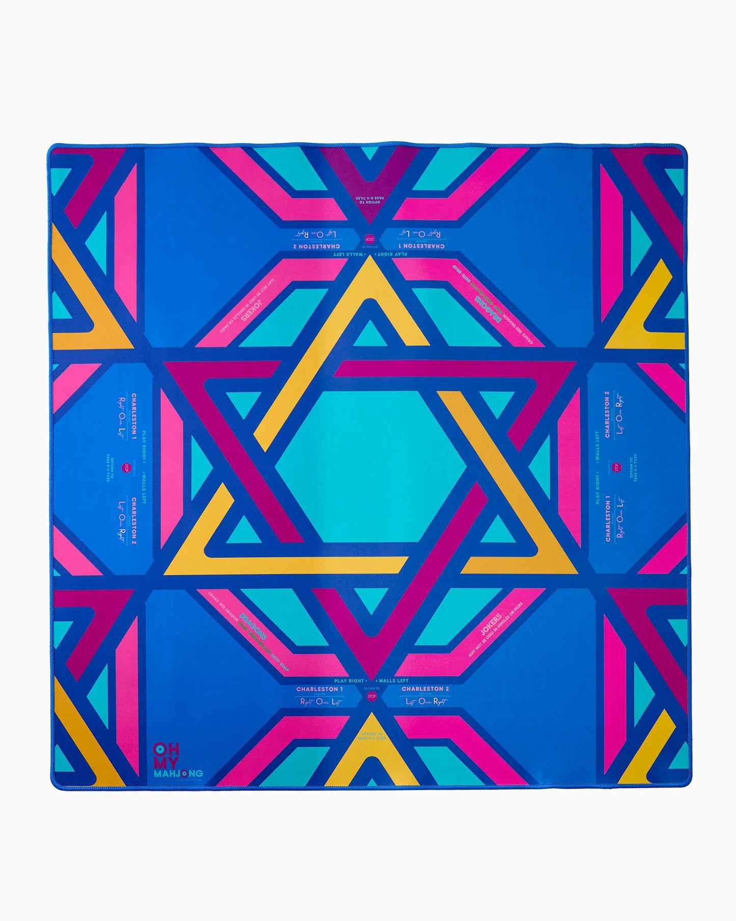 Mahjong Mazel Mat