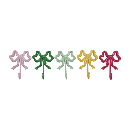 Metal Bow Wall Hanger