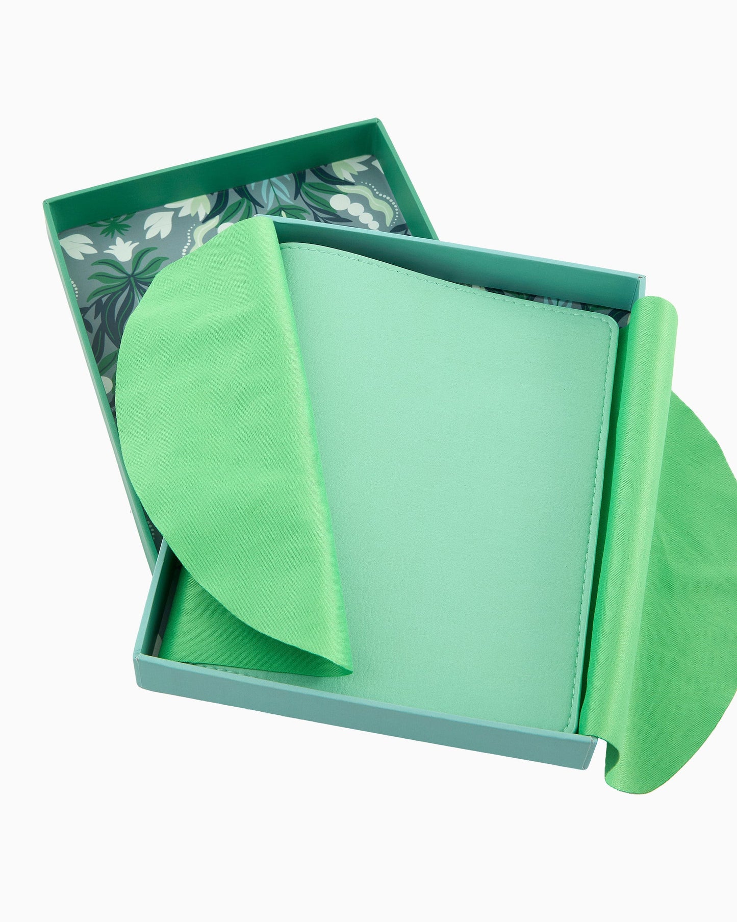 Mahjong Mint Card Folio