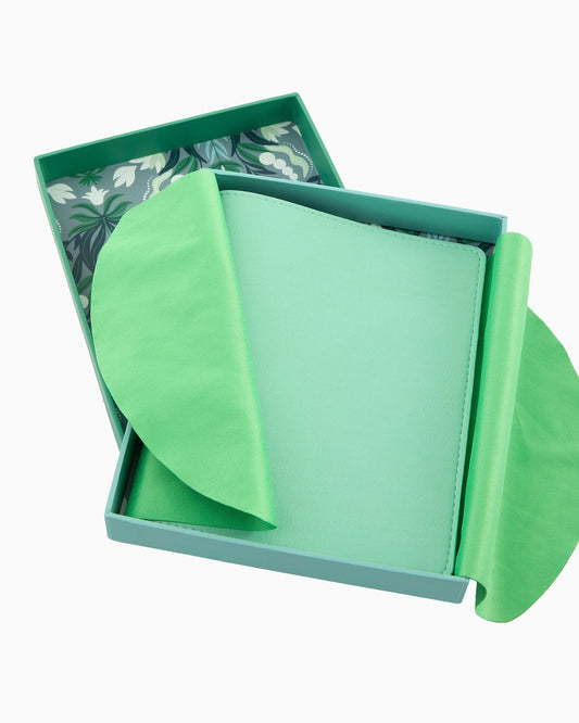 Mahjong Mint Card Folio