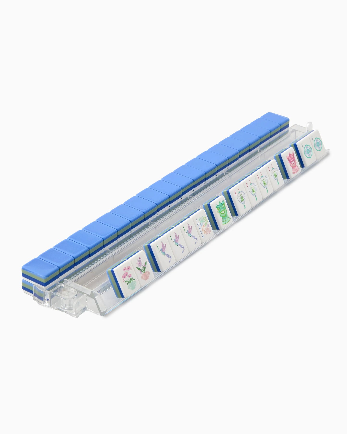 Mahjong Tile Set Moonlight