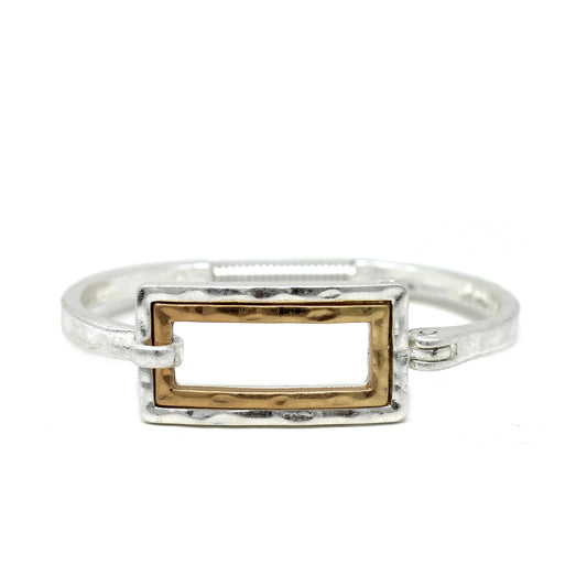 Meghan Browne Bracelet: Moore SG Rectangle