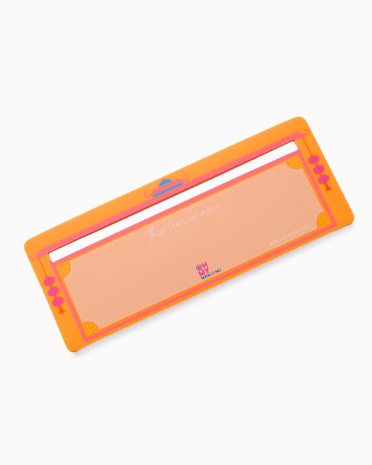 Mahjong Orange Line Finder