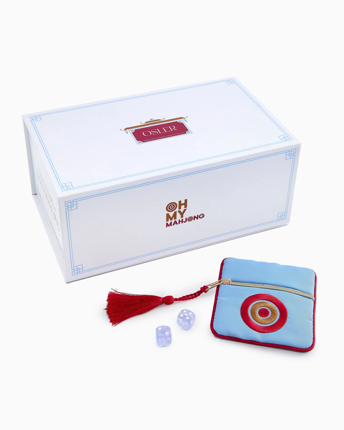 Osler Mahjong Tile Set