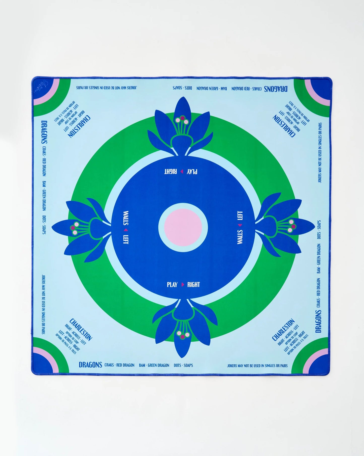 Preppy Soiree Mat in Tube