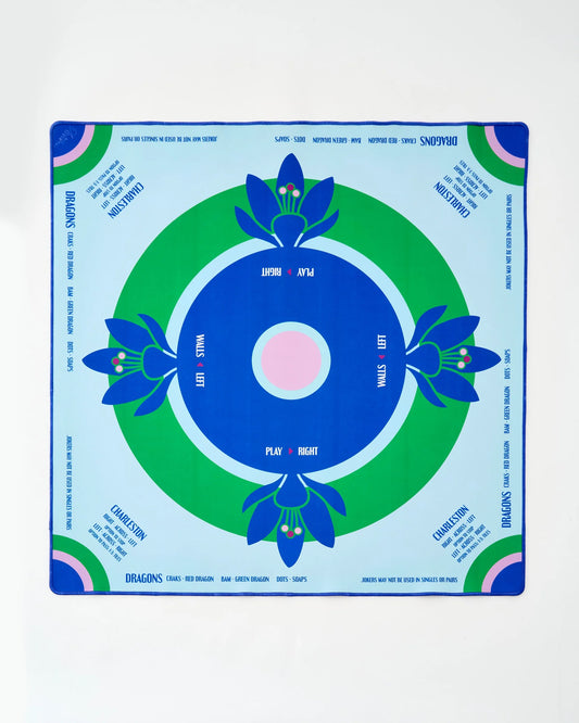 Preppy Soiree Mat in Tube