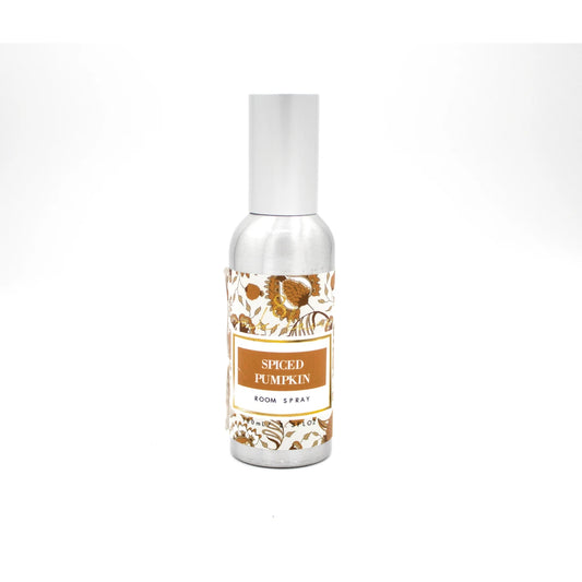 Room Spray - Spiced Pumpkin
