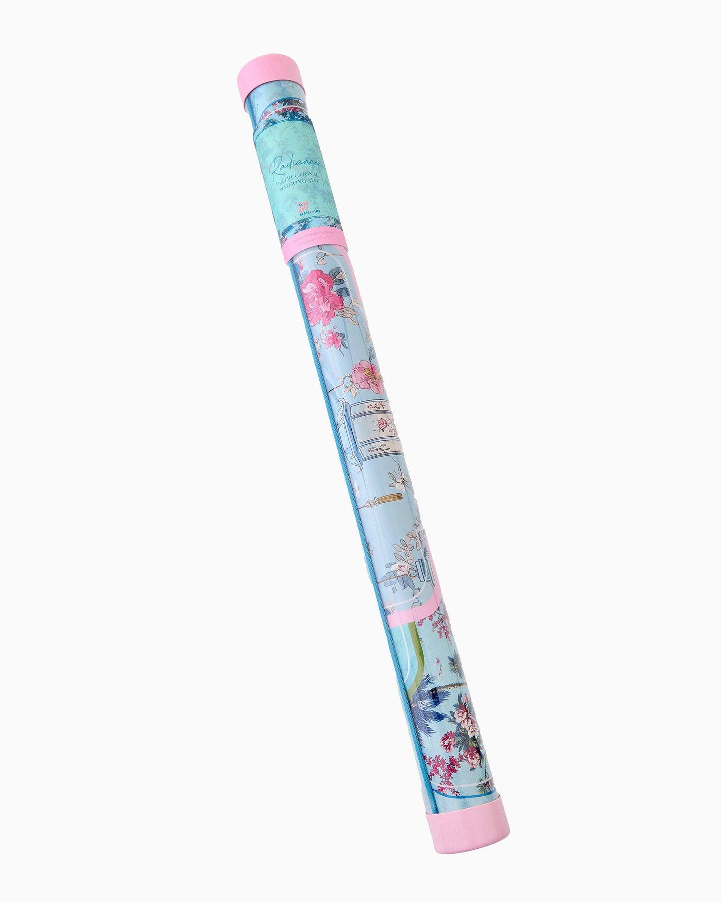 Mahjong Radiance Mat In Tube