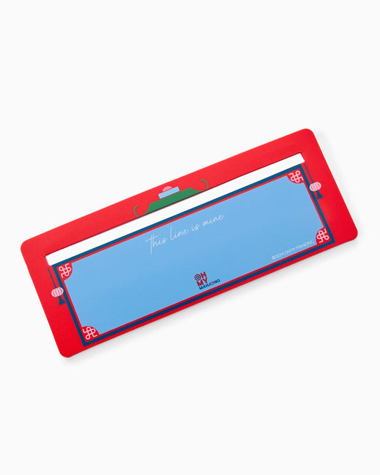 Mahjong Red Line Finder