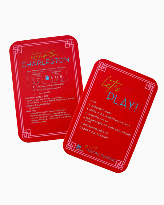 Mahjong Red Shufflers