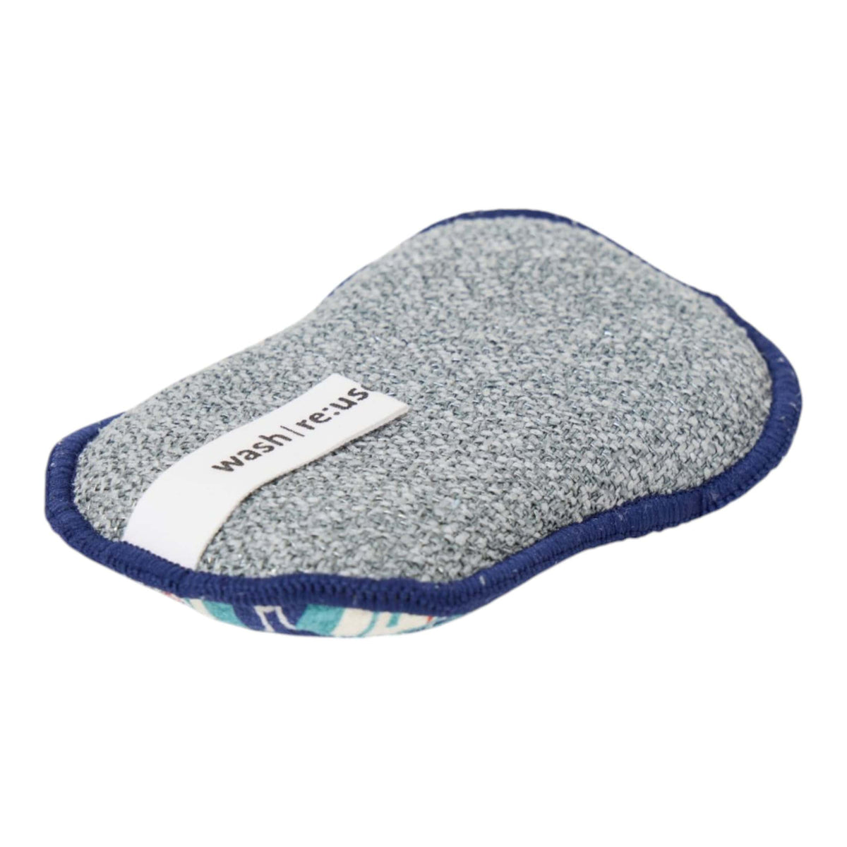 Reusable Sponges (Set of 3) - Mable Tan Mahjong Navy