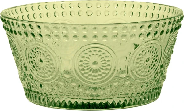 Olive Codi Glass Bowl - Small