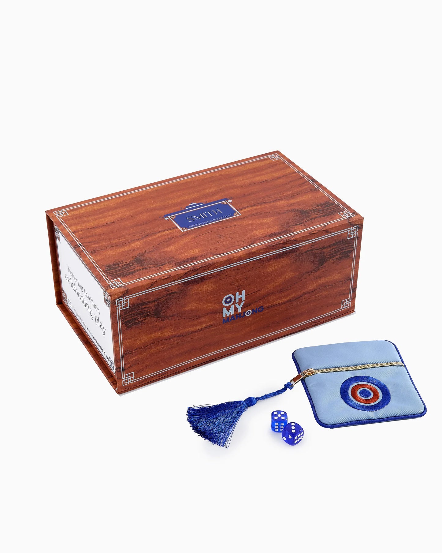Smith Mahjong Tile Set