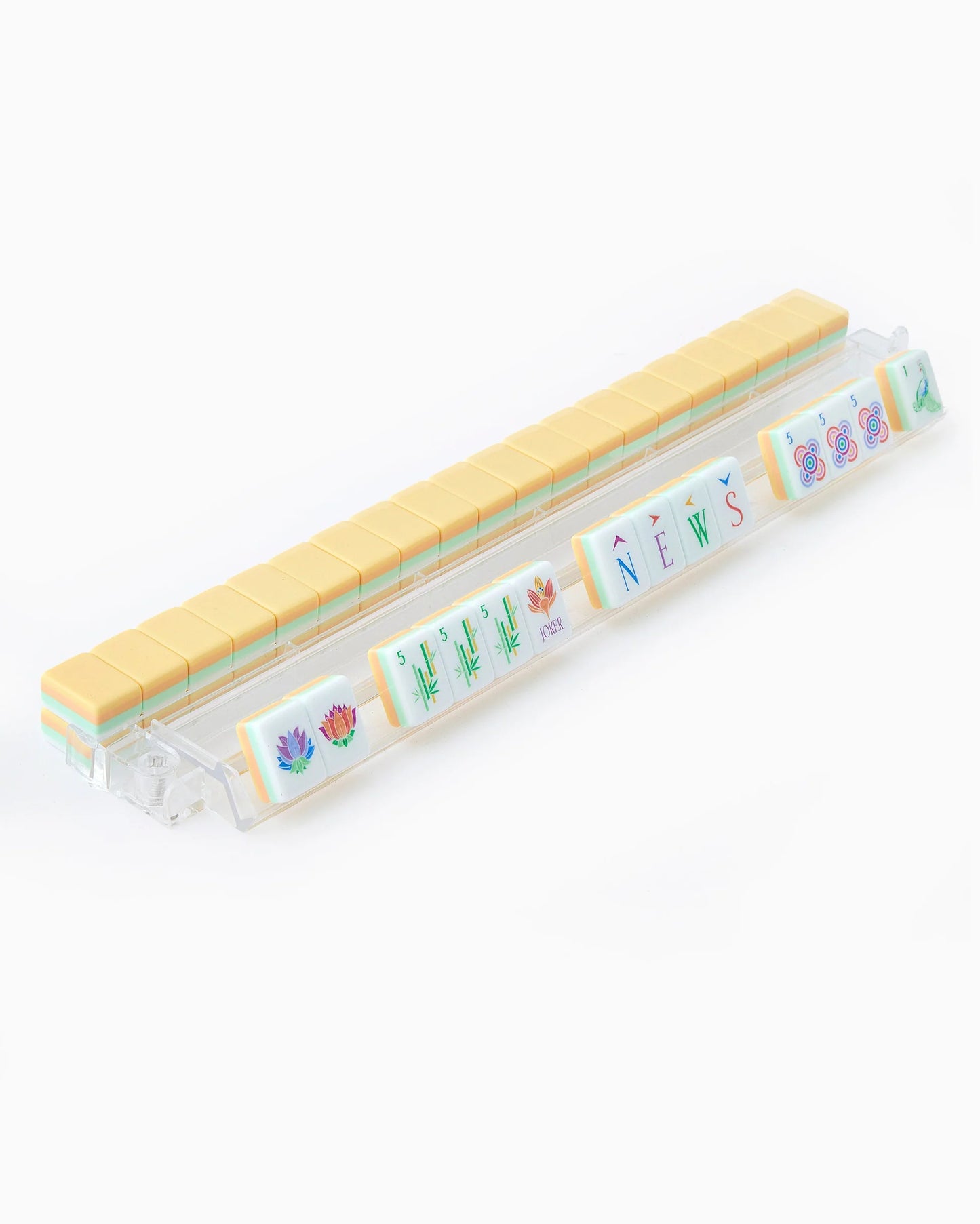 Mahjong Tile Set Sorbet