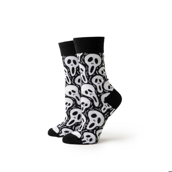 Spooky Screams Socks