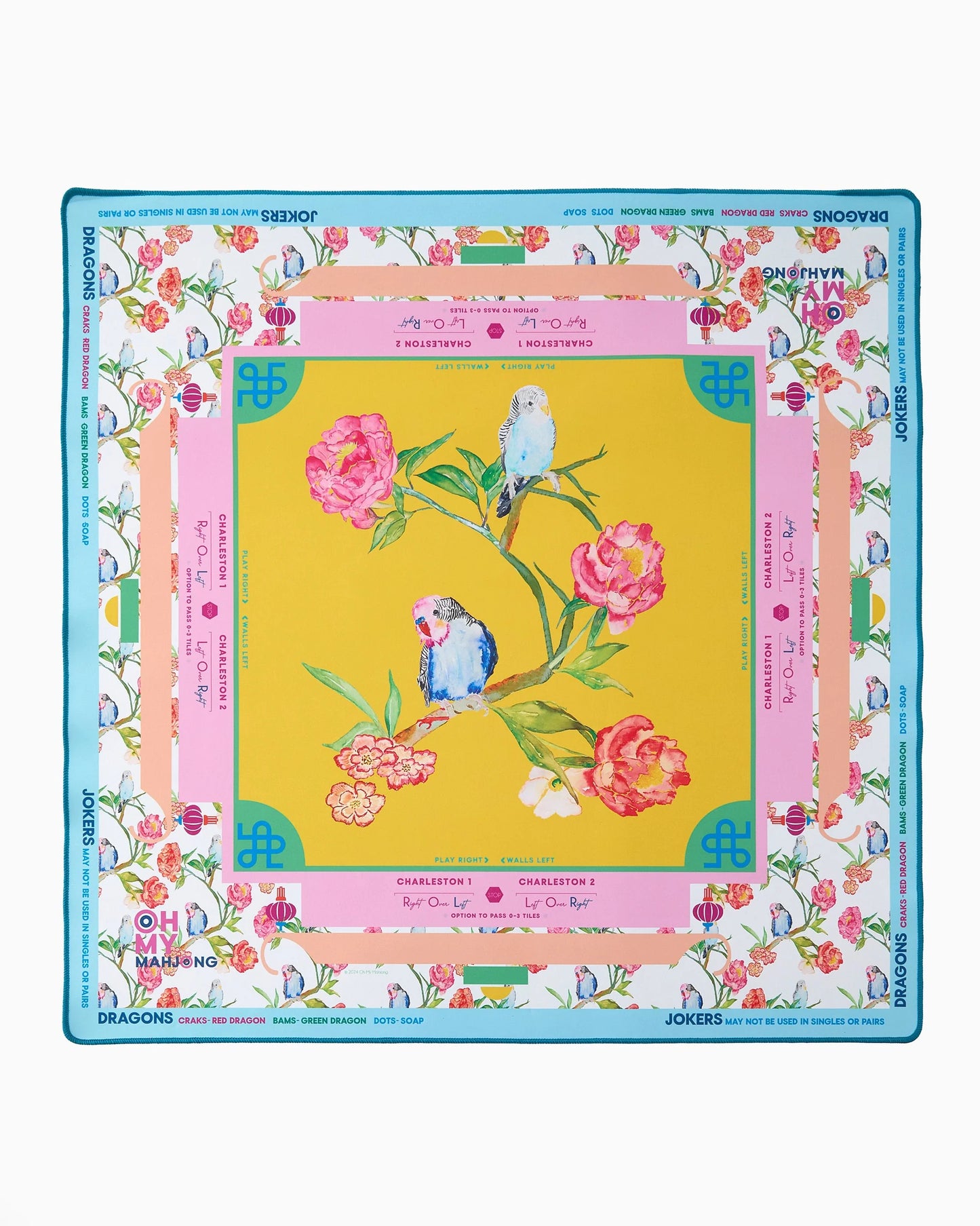 Spring Fling Mat in Tube