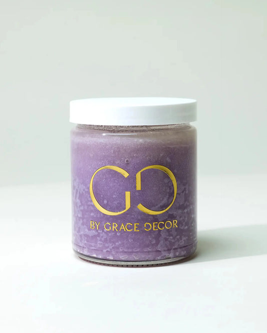 Lavender Chamomile Sugar Scrub