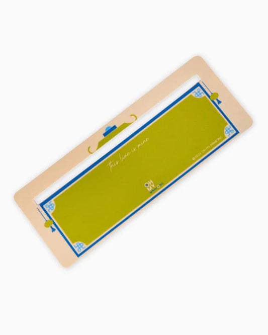 Mahjong Tan Line Finder