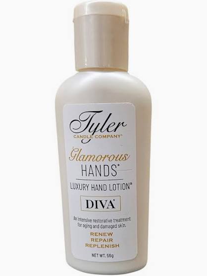 TCC- Glamorous Hands Luxury Hand Lotion-Diva