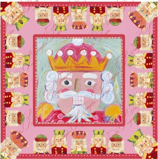 EPFaughn Design Mahjong Mat - The Crazy Cracker