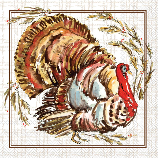 Napkins Cocktail,  Turkey Collection
