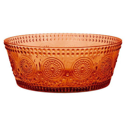 Umber Codi Glass Bowl - LG