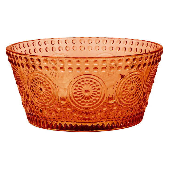 Umber Codi Glass Bowl SM