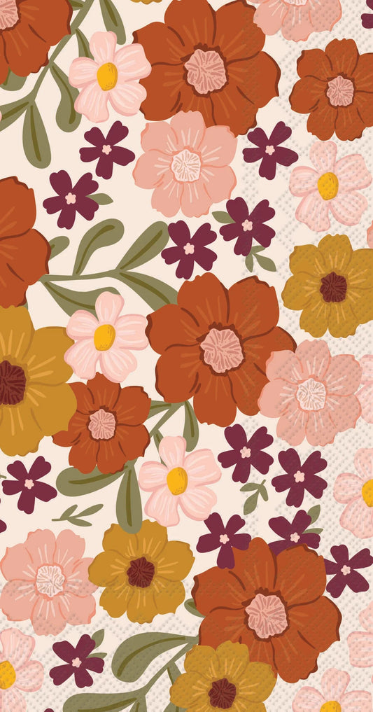 Guest Napkin, Wild about you
