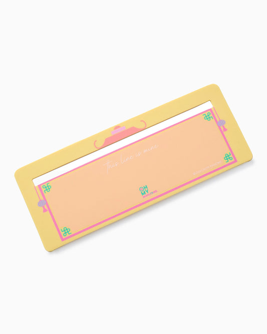 Mahjong Yellow Line Finder