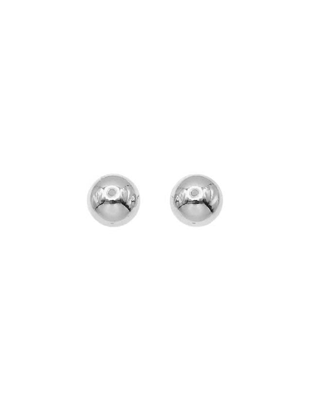 Meghan Browne Earrings: ZOLA Silver